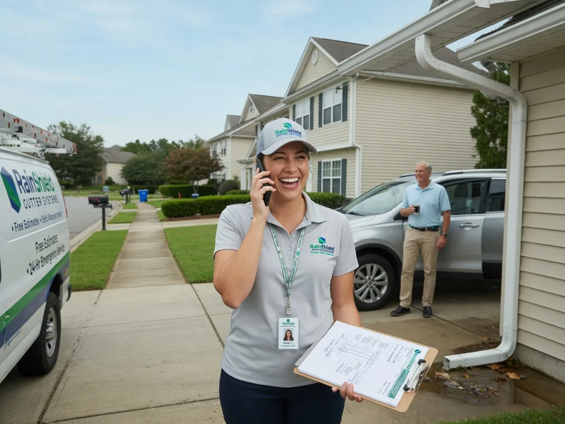Gutter Installation Blue Rock, OH FAQs